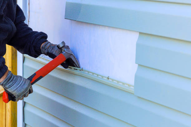 Reliable Siding Repair contractor in Dover, MA by Squared Siding